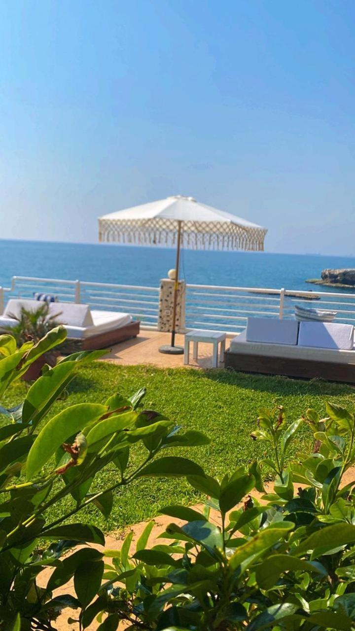 Le Blanc Bleu Hotel Byblos ภายนอก รูปภาพ